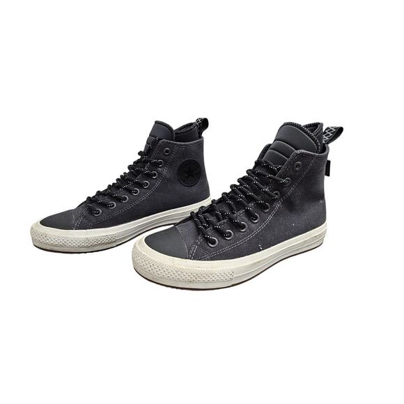 Converse High Top Shoes Mens 7 All Star 2 Shield Canvas Hi Waterproof Outdoors - Picture 1 of 8